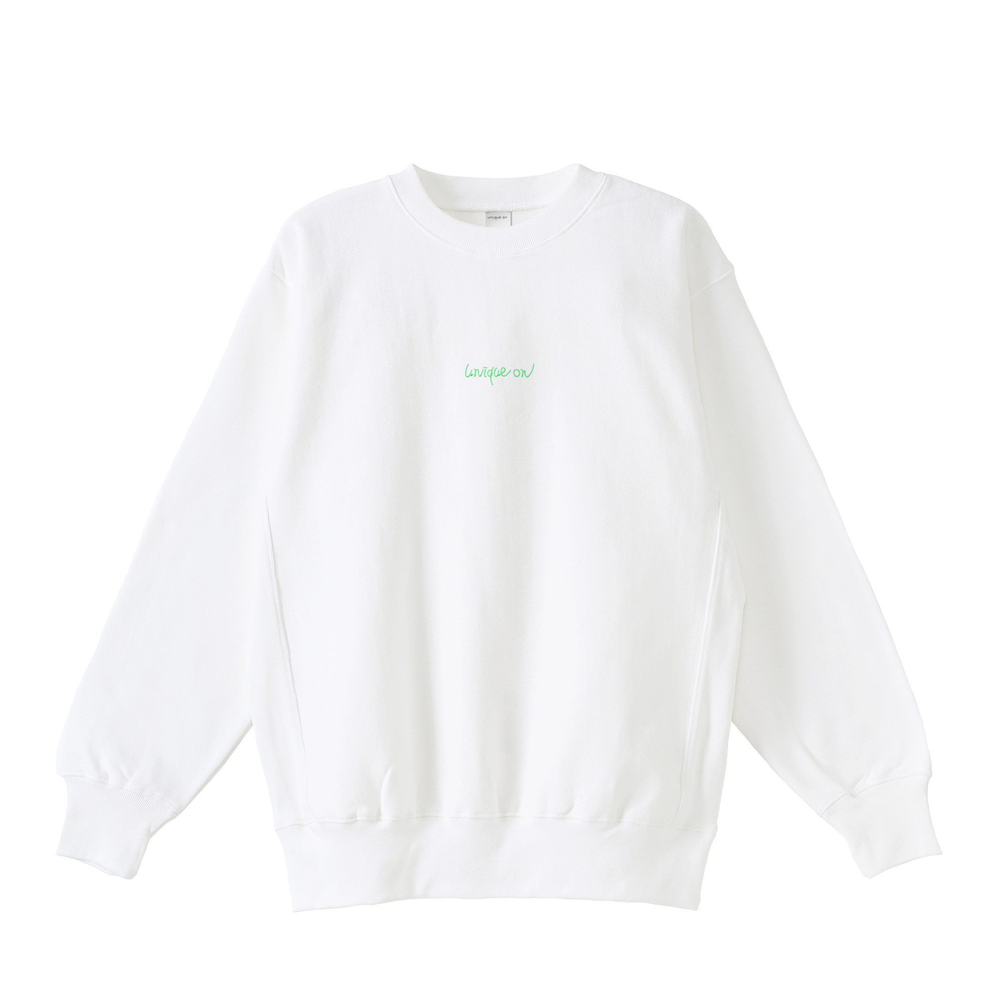 【Omekashi×ユニバーサル】FELIX 裏起毛スウェット 12.0oz ヘヴィーウェイト クルーネック スウェット （裏起毛