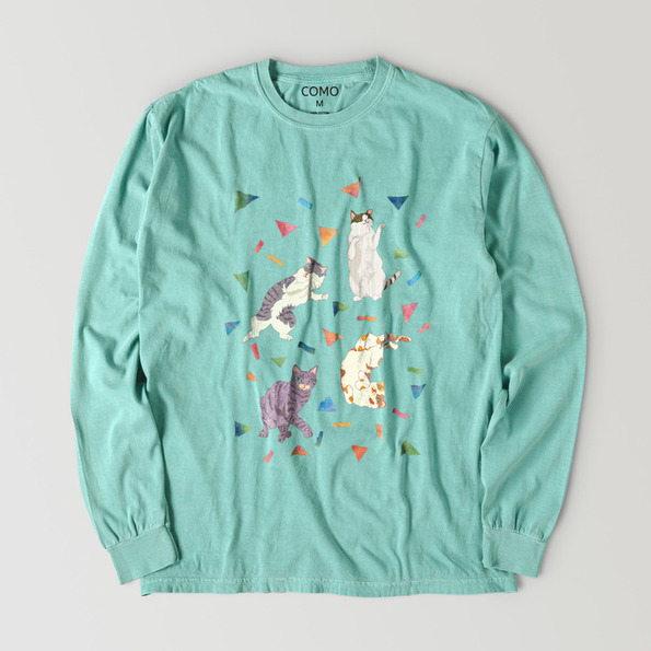 Long sleeve  COMO