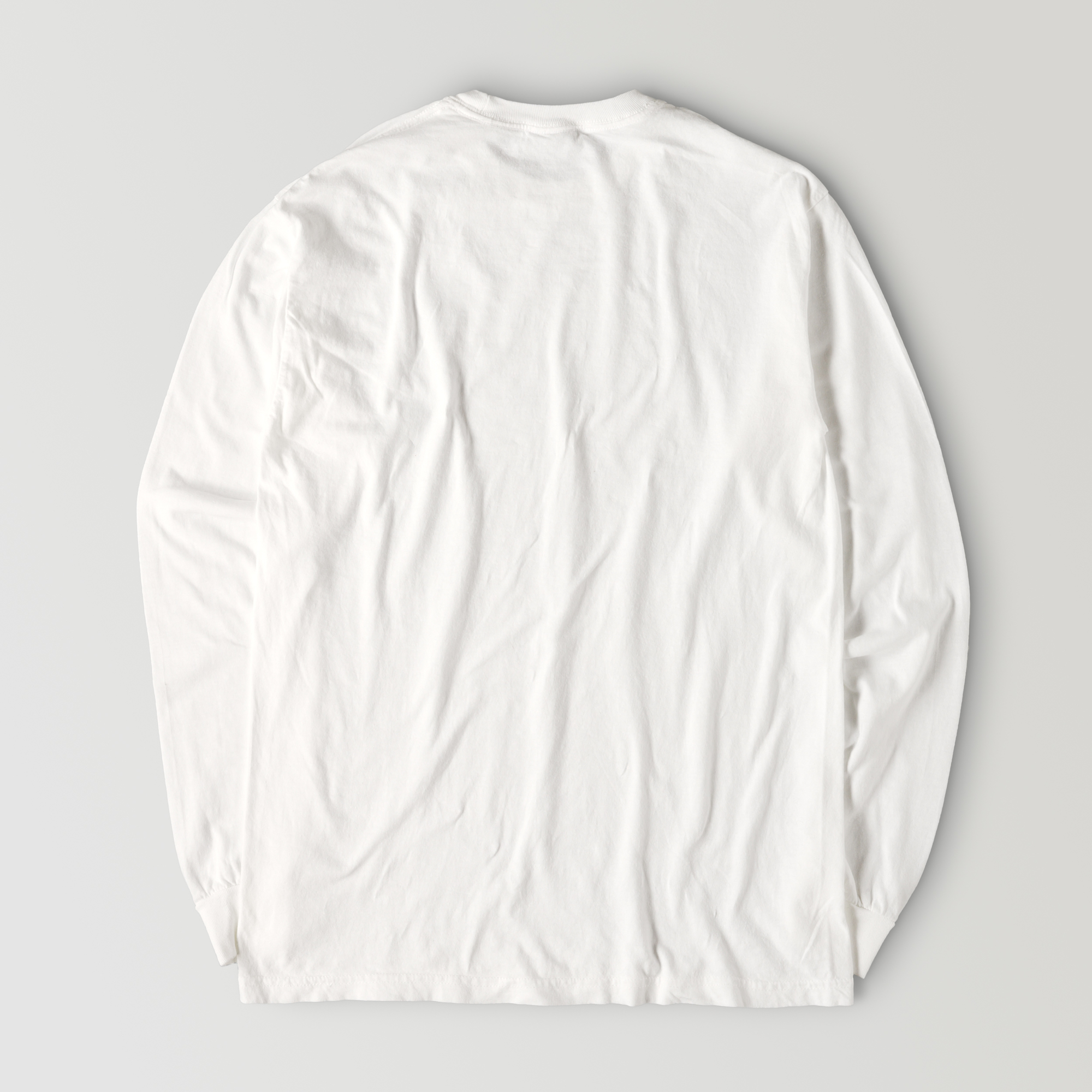 lija リージャ白ホワイト長袖ロングスリーブM テニスウェア