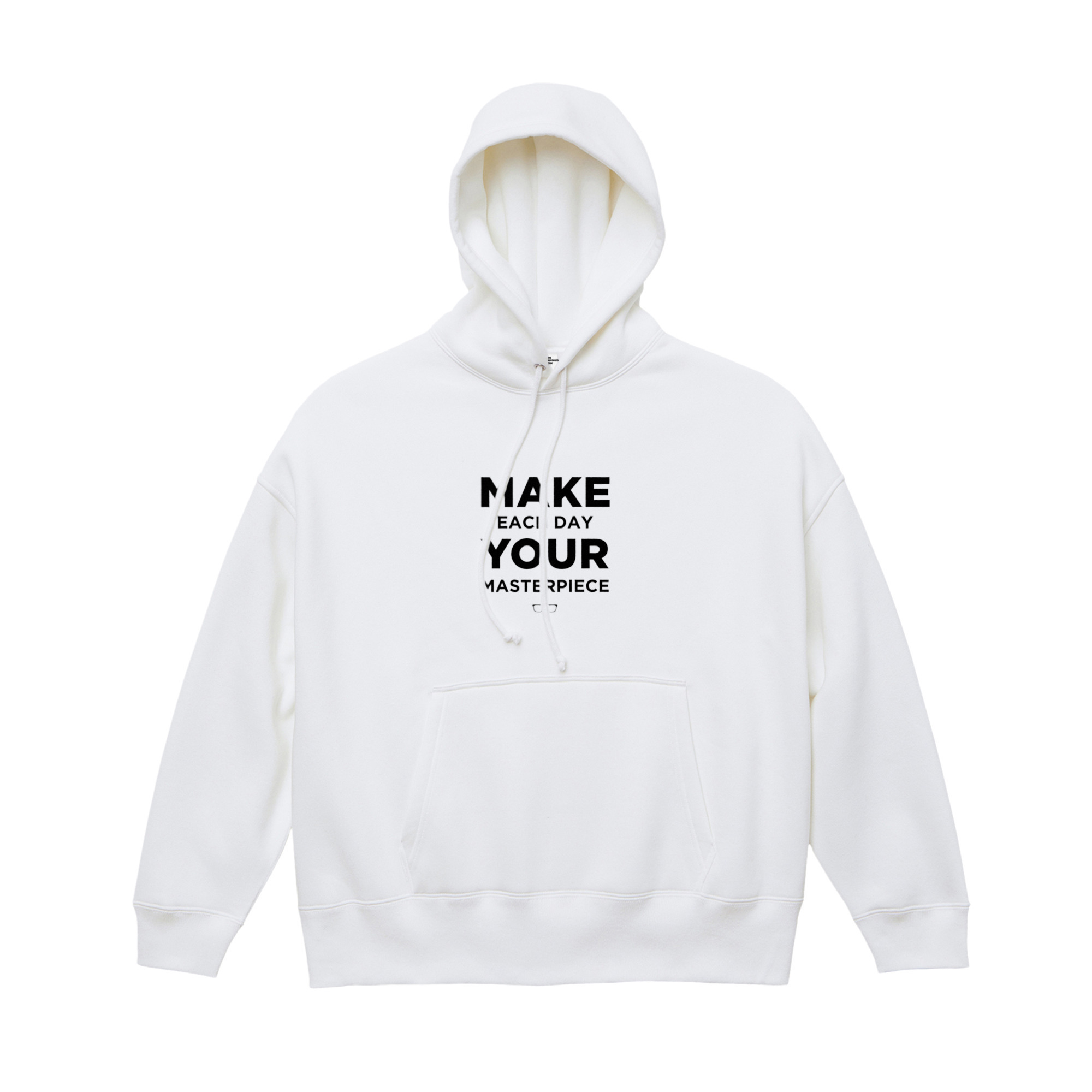 Make each day your masterpiece