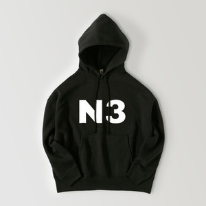 NNN THREE エヌスリー パーカー フーディ NNN THREE エヌスリー パーカー フーディ NNN THREE エヌスリー