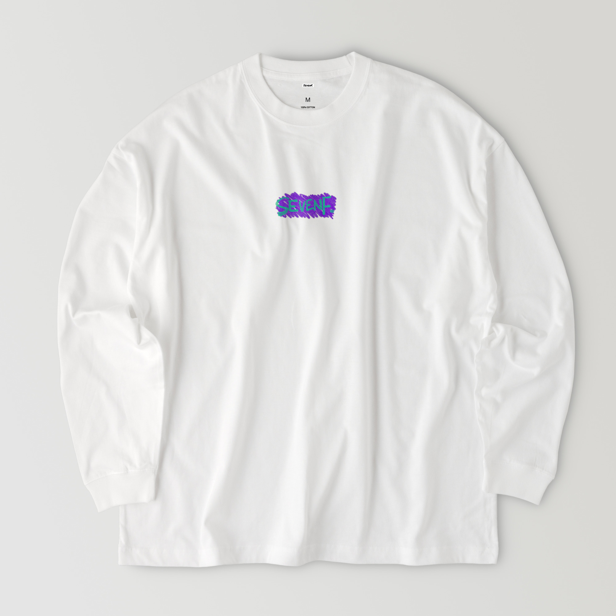 2022.03 ビッグシルエットロンT | SEVENF.