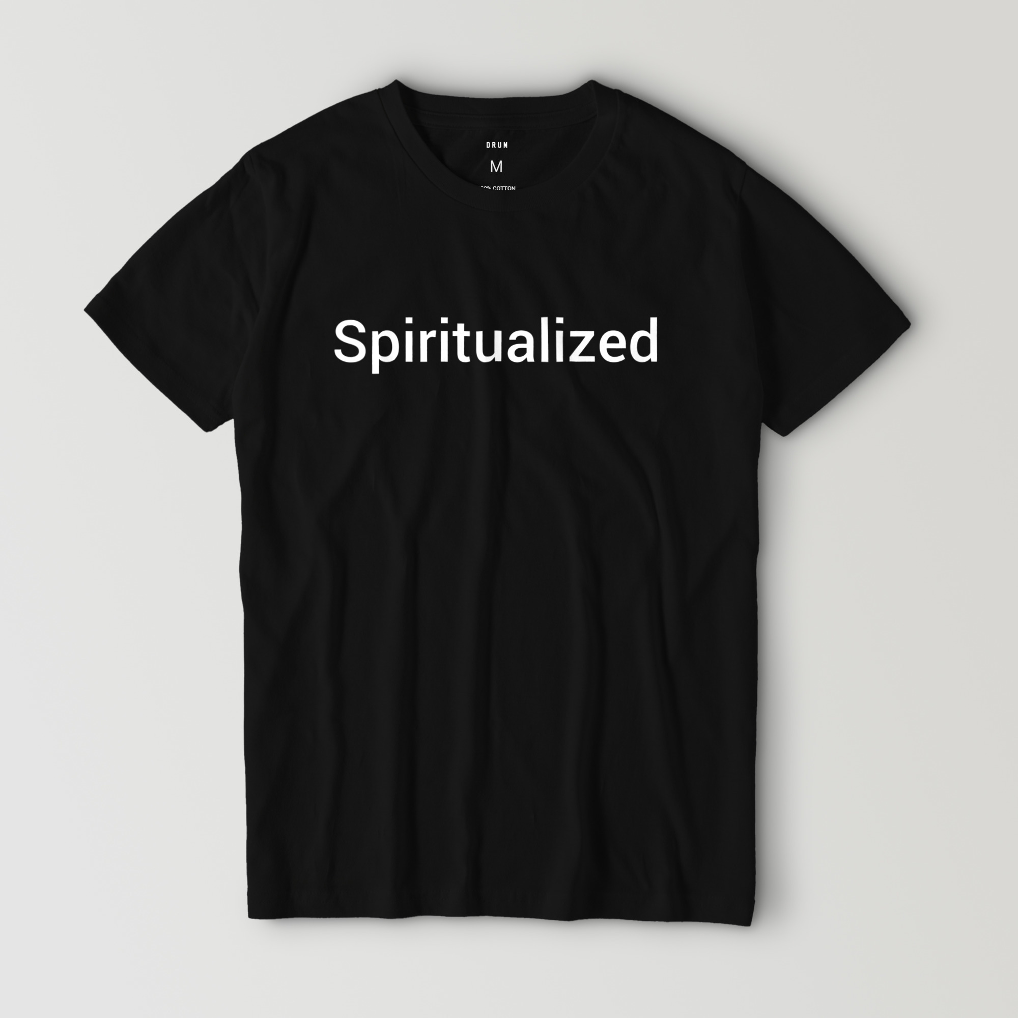 Spiritualized Tシャツ Amazing grace サイズM Spiritualized Tshirt | DRUM