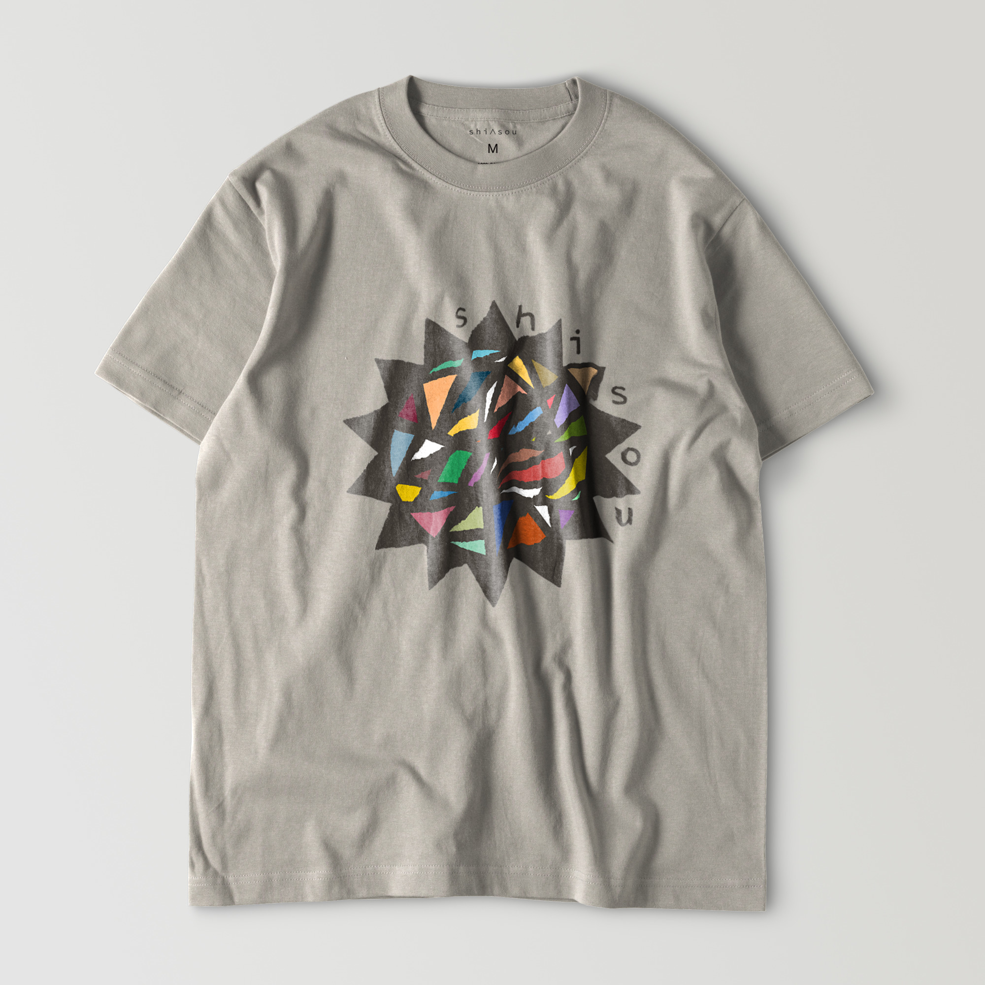パステルTシャツ | shi∧sou