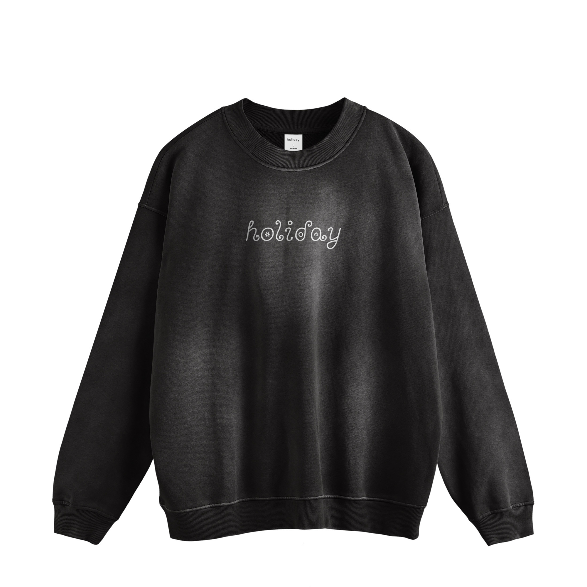 スウェットセットアップ上 | holiday