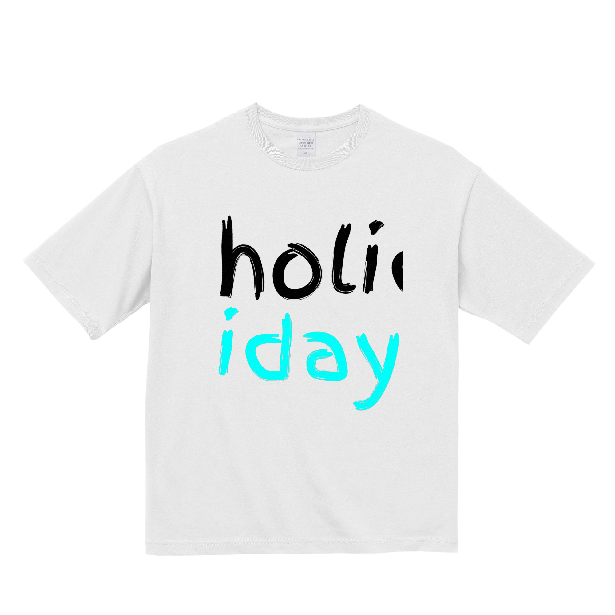 holiday ロンT holiday ブラックロンT 【公式通販】