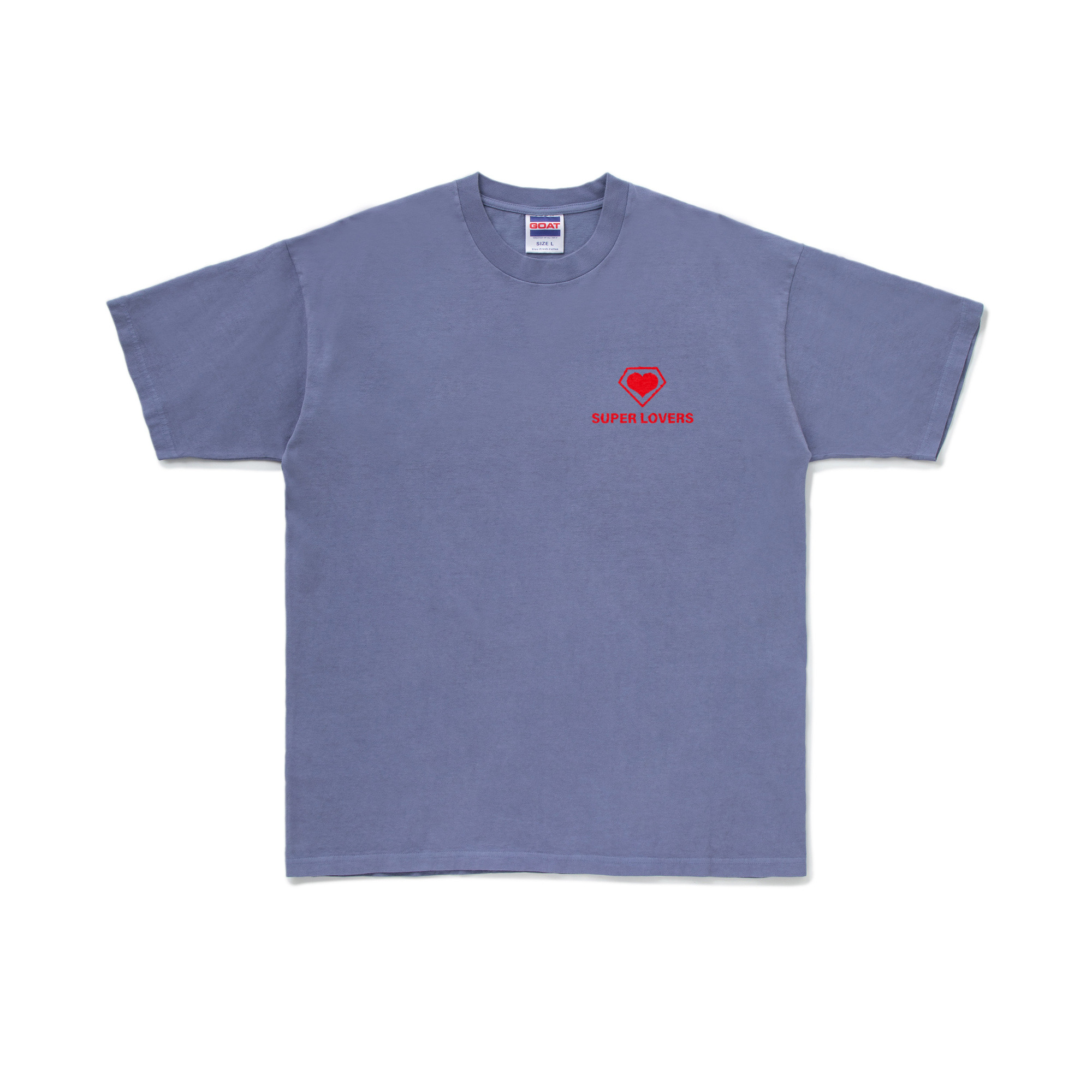 フロム東京バックプリント 90s復刻Tシャツ赤プリント | SUPERLOVERS