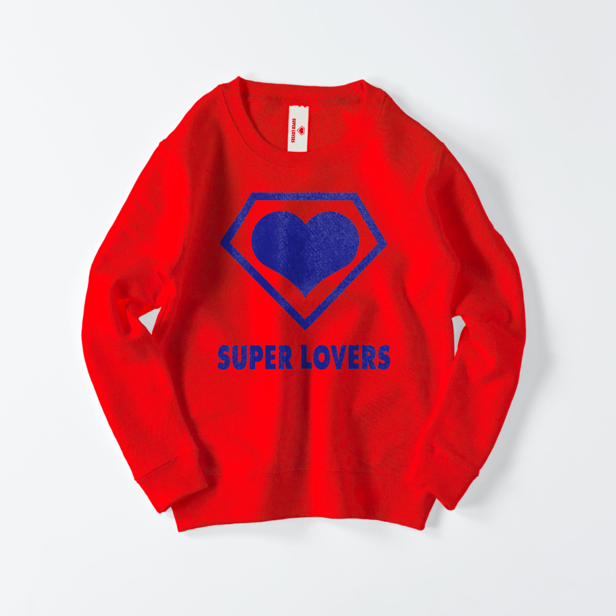 ドゥーズィエムクラス ロゴ スウェット トレーナー LOVE ラブ プリント ドゥーズィエムクラス ロゴ スウェット トレーナー LOVE ラブ