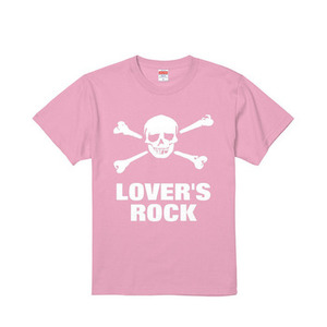ピンク super lovers rock y2k パンク　平成 LOVERS HOUSEx江崎びす子+2000s 1990年代-2000年代復刻オン