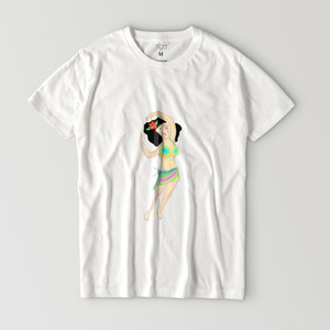Tシャツ・カットソー PANTHER LADY T-SHIRT tgm 公式オンラインストア