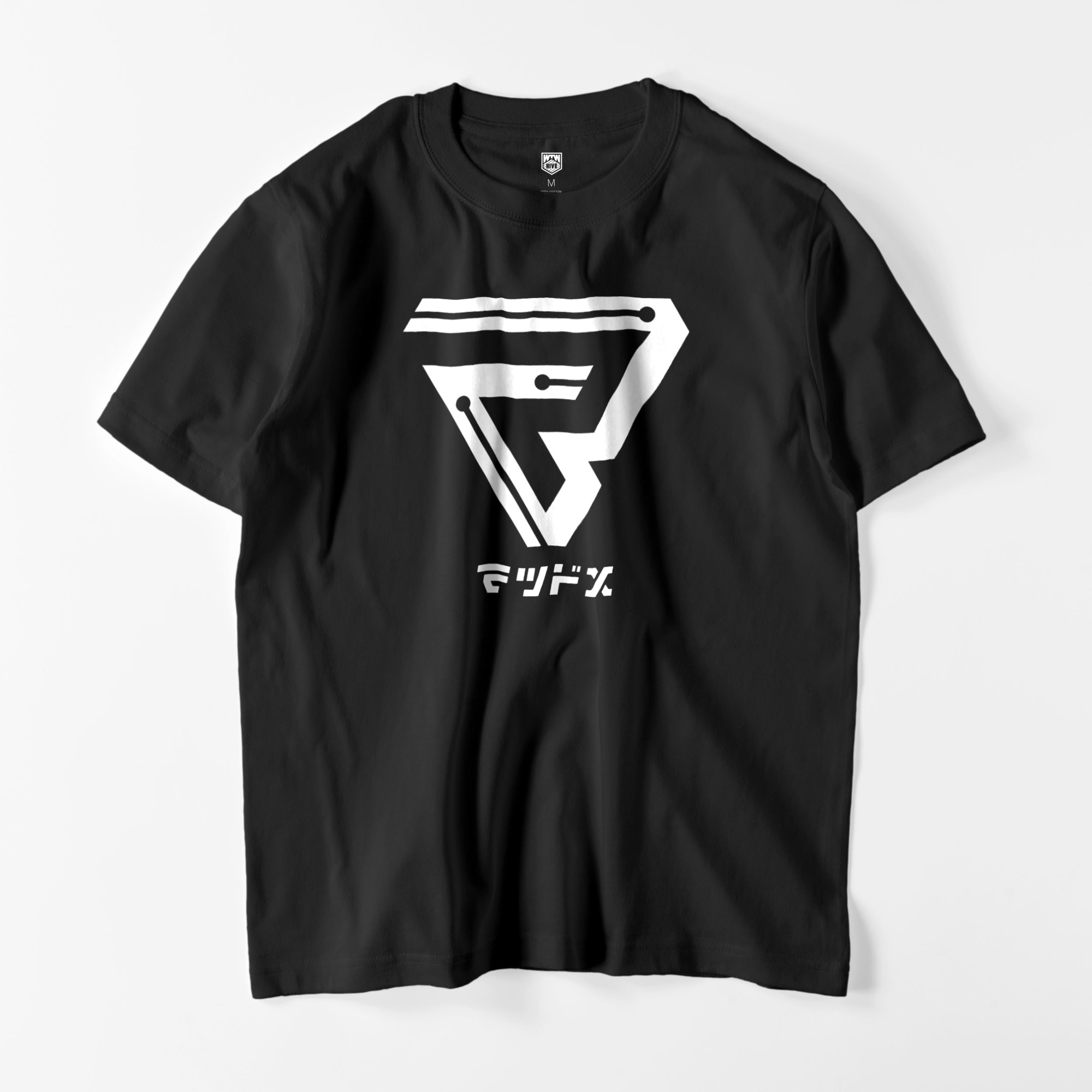 MADX Tシャツ HIVE edition | WTW HIVE