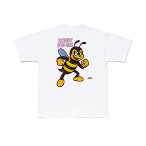 TRIPSHION HONEY BEE LOGO フーディー 9colors Honey Bee-Bee 公式オンラインストア