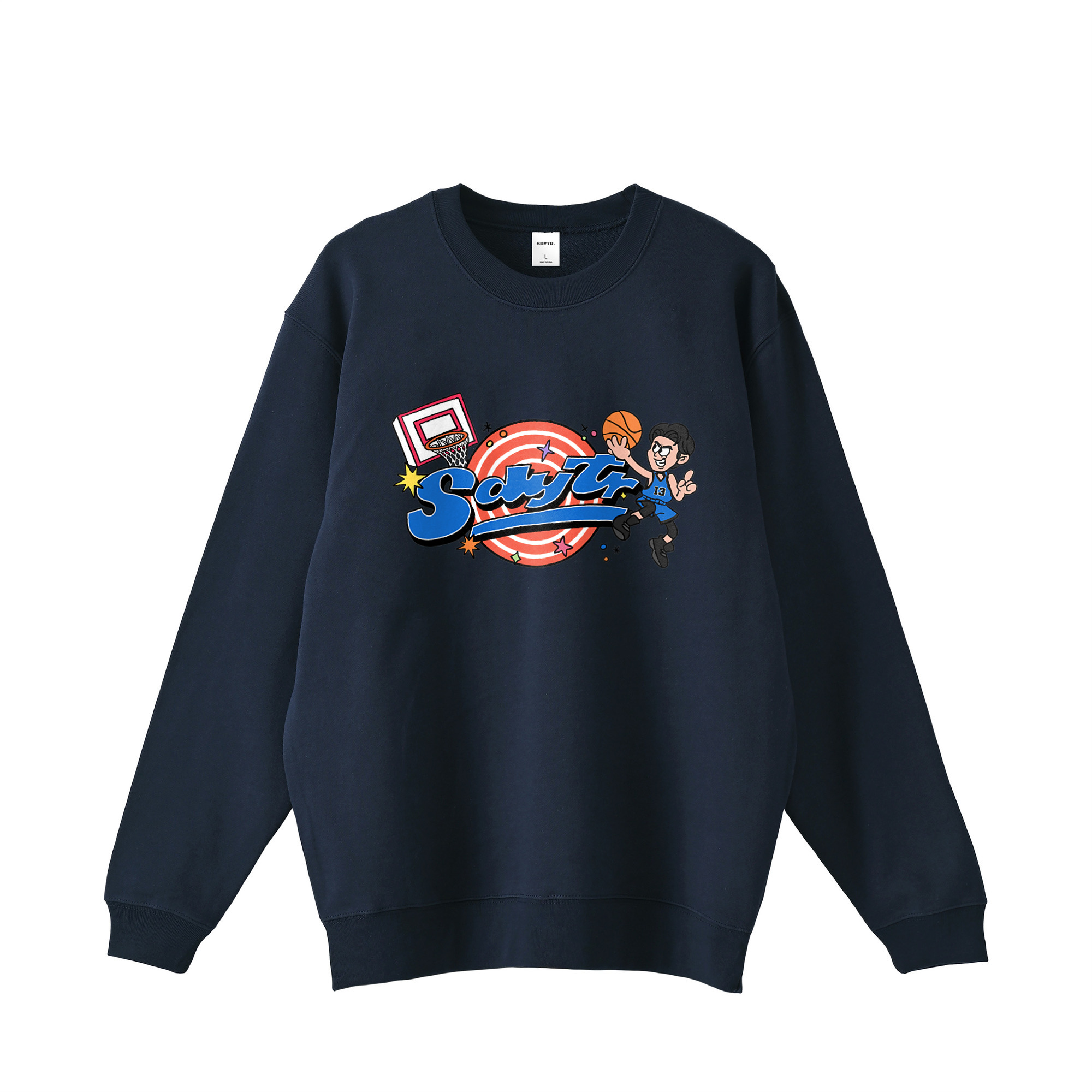 2025-2026 season SWEAT | SDYTR.