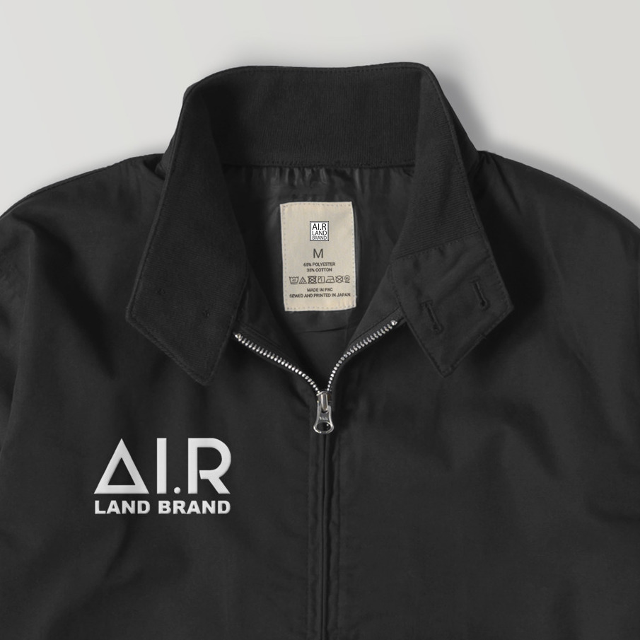 AI.R-0005 ジャンパージャケット | AI.R LAND