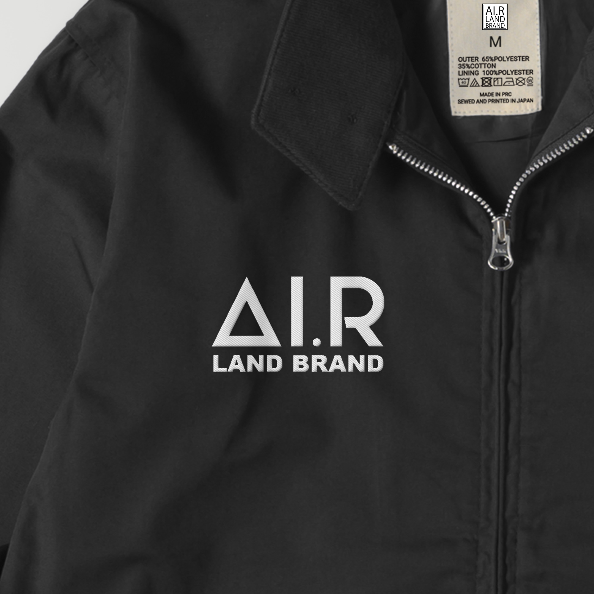 ジャケット・アウター ai.e AI.R-0005 ジャンパージャケット | AI.R LAND