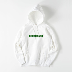 soma パーカーＬ Aldwin Mini Triangle Logo Hooded Sweatshirt パーカー | GUESS
